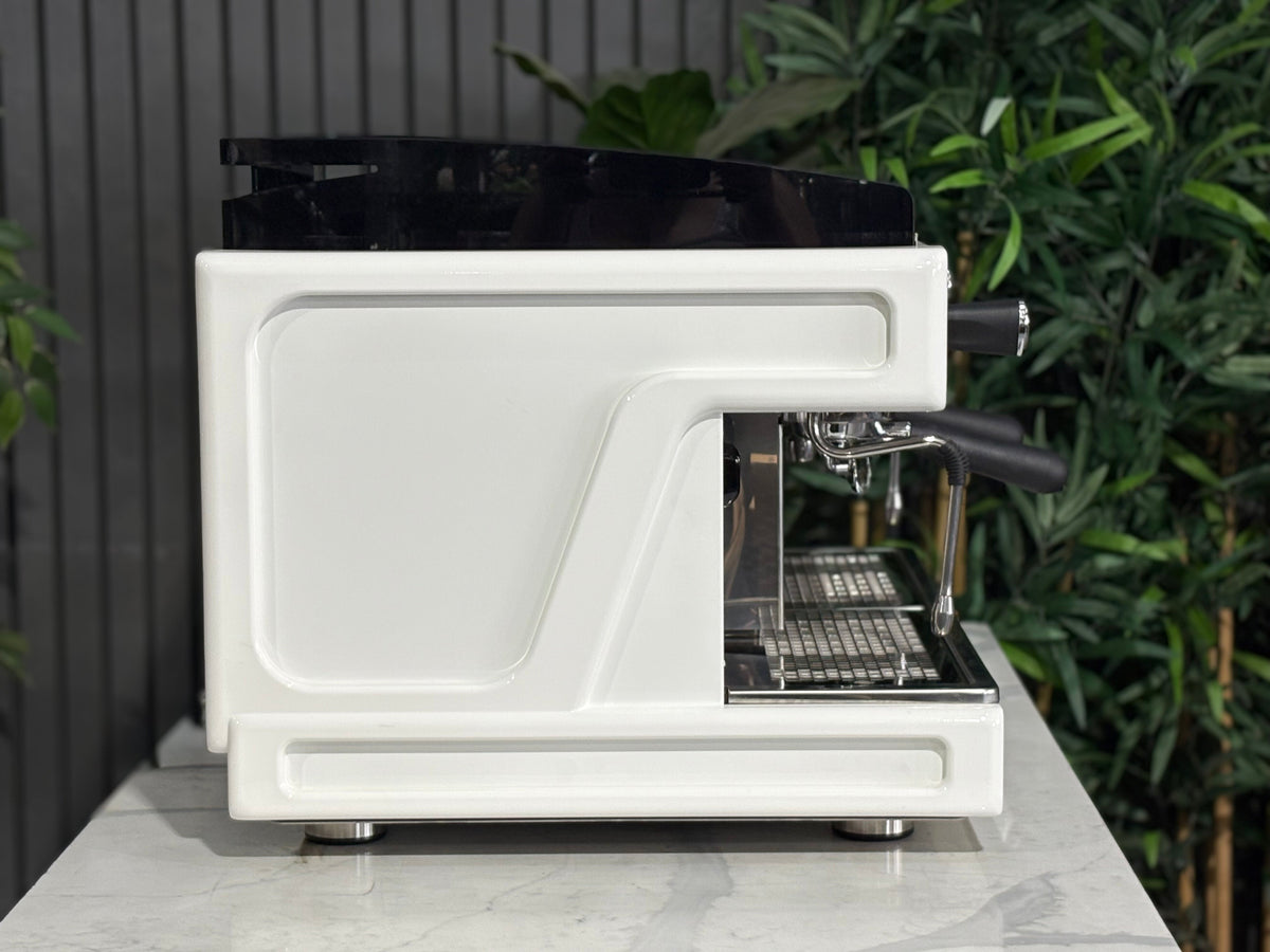 Wega Airy EVD - - 2 Group Commercial Espresso Machine - Commercial - White