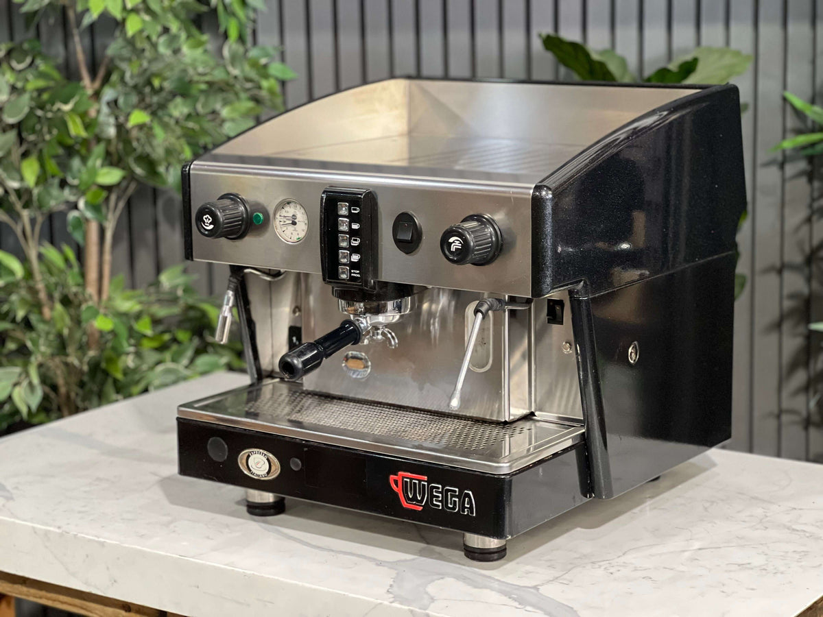 Wega Atlas EVD - - 1 Group Commercial Espresso Machine - Commercial - Black
