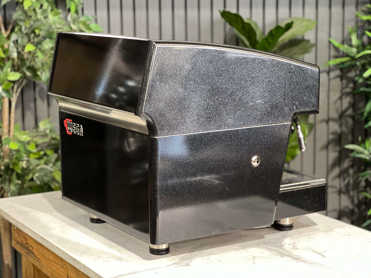 Wega Atlas EVD - - 1 Group Commercial Espresso Machine - Commercial - Black