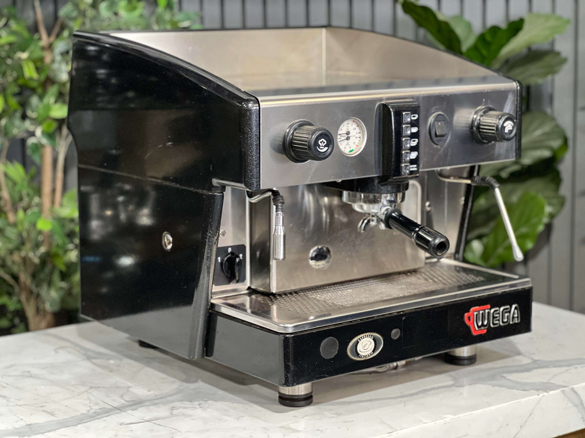 Wega Atlas EVD - - 1 Group Commercial Espresso Machine - Commercial - Black