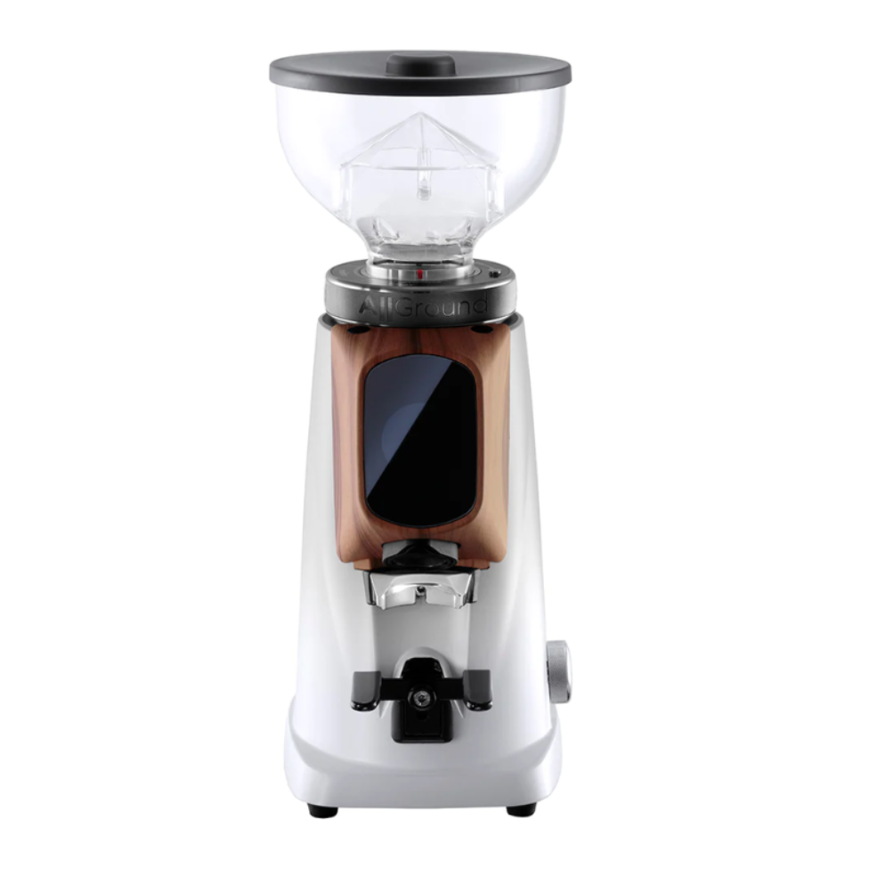 Fiorenzato All Ground Sense - While/Walnut