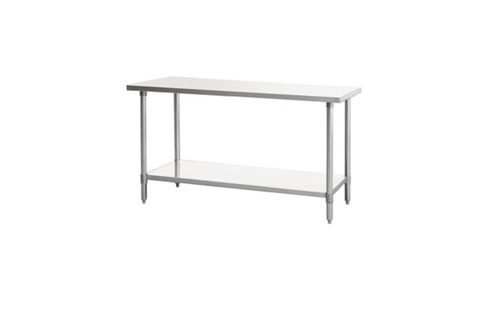 Mixrite 256 Work Bench with Splash-back 1500 x 700 x 900 mm WTS715B