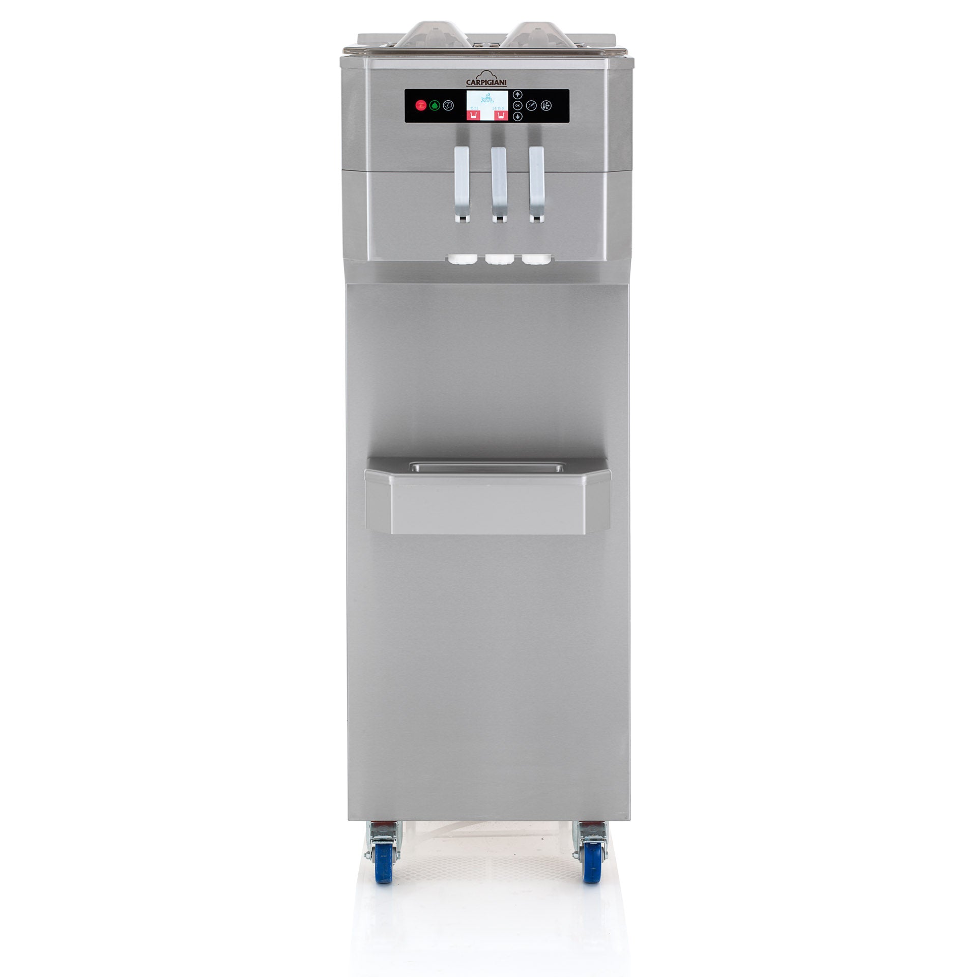 Carpigiani Twin-wist Soft Serve Machine Gravity 2+1 Flavor - XVL G 3