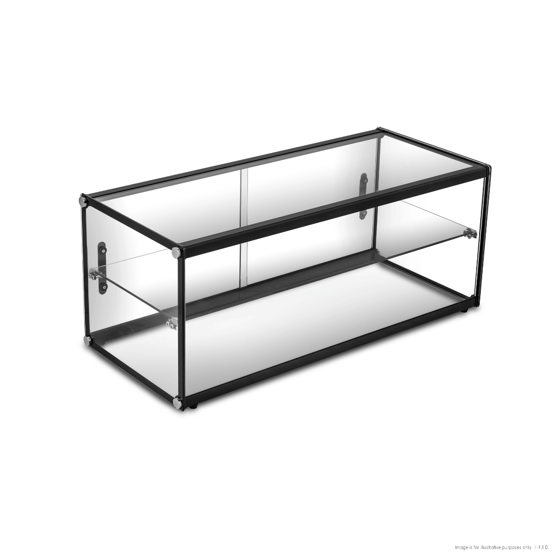 Bonvue Pre-Assembled Two Layer Ambient Showcase AD2-900