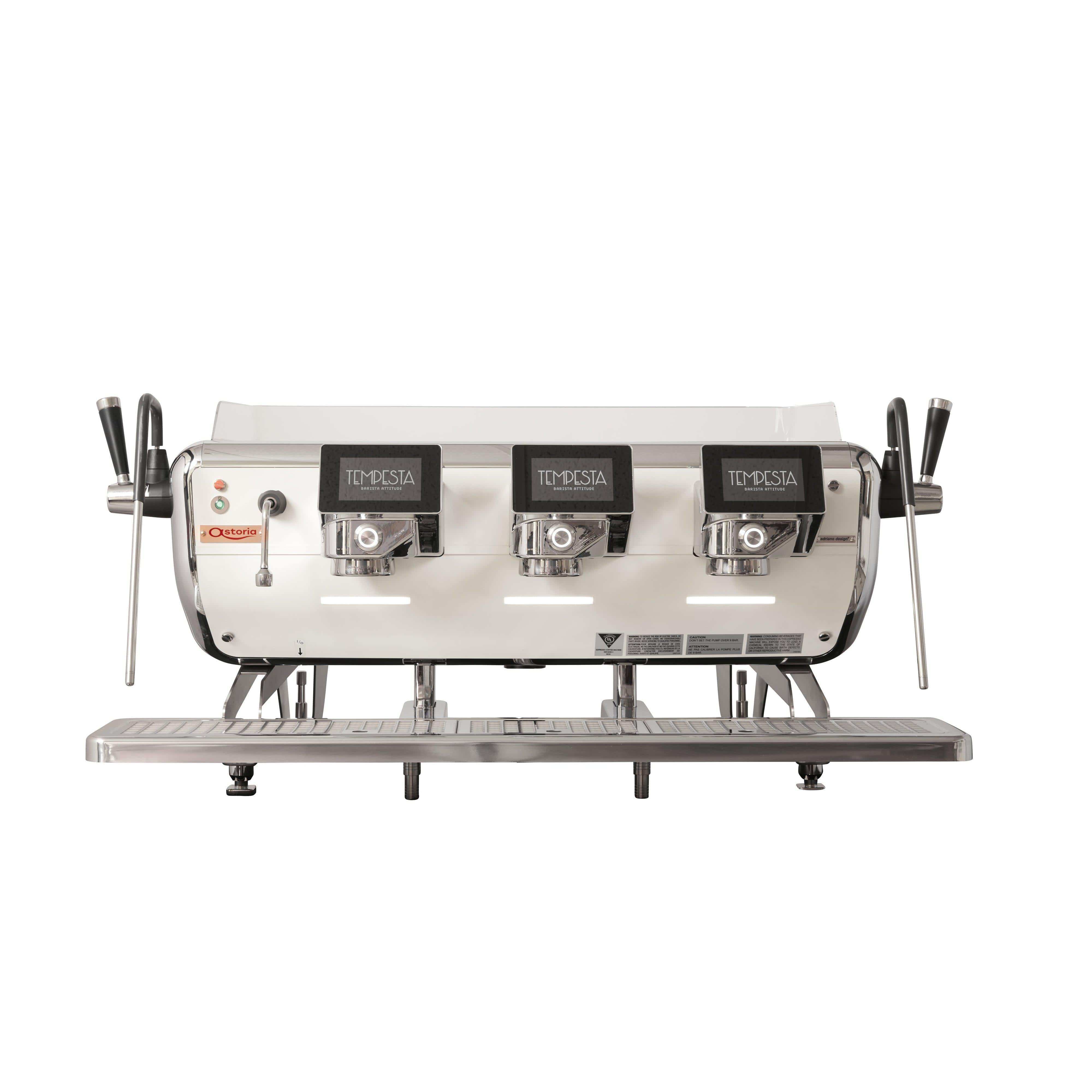 Astoria Barista Attitude Tempesta - 3 Group Commercial Espresso Machine