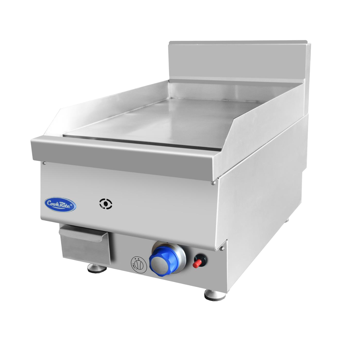 Cookrite 25Mj/h 400mm Hotplate LPG AT65G4G-C-LPG