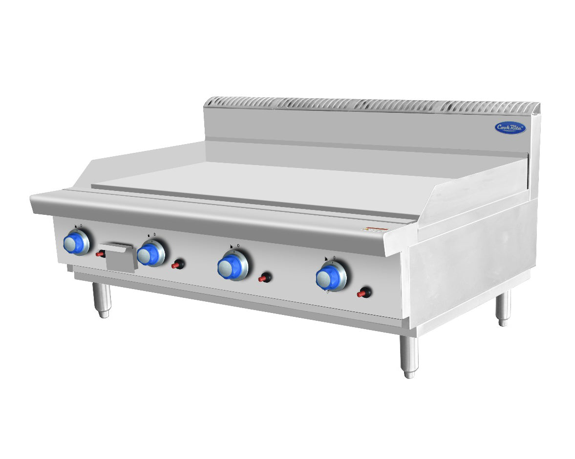Cookrite 100Mj/h 1200 mm Hotplate LPG AT80G12G-C-LPG