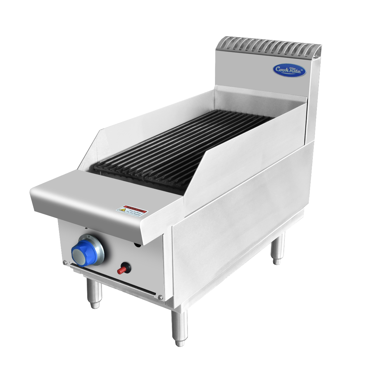 Cookrite AT80G3C-C 300mm Char Grill - Natural Gas/LPG