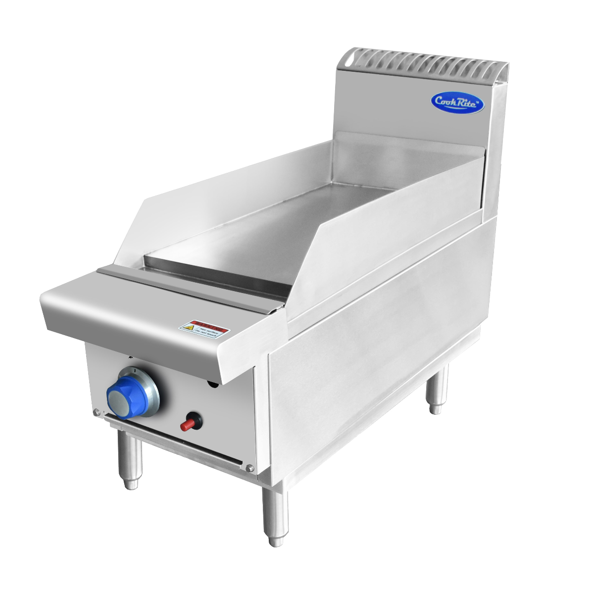 Cookrite 25Mj/h 300 mm Hotplate NG AT80G3G-C-NG