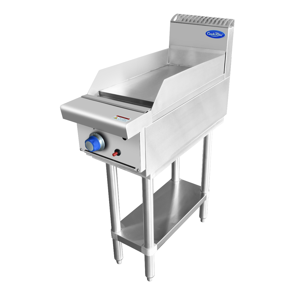 Cookrite 25Mj/h 300mm Hotplate NG AT80G3G-F-NG