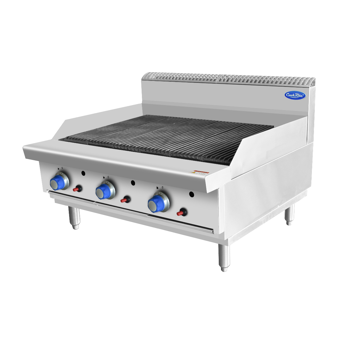 Cookrite AT80G9C-C 900mm Char Grill - Natural Gas/LPG