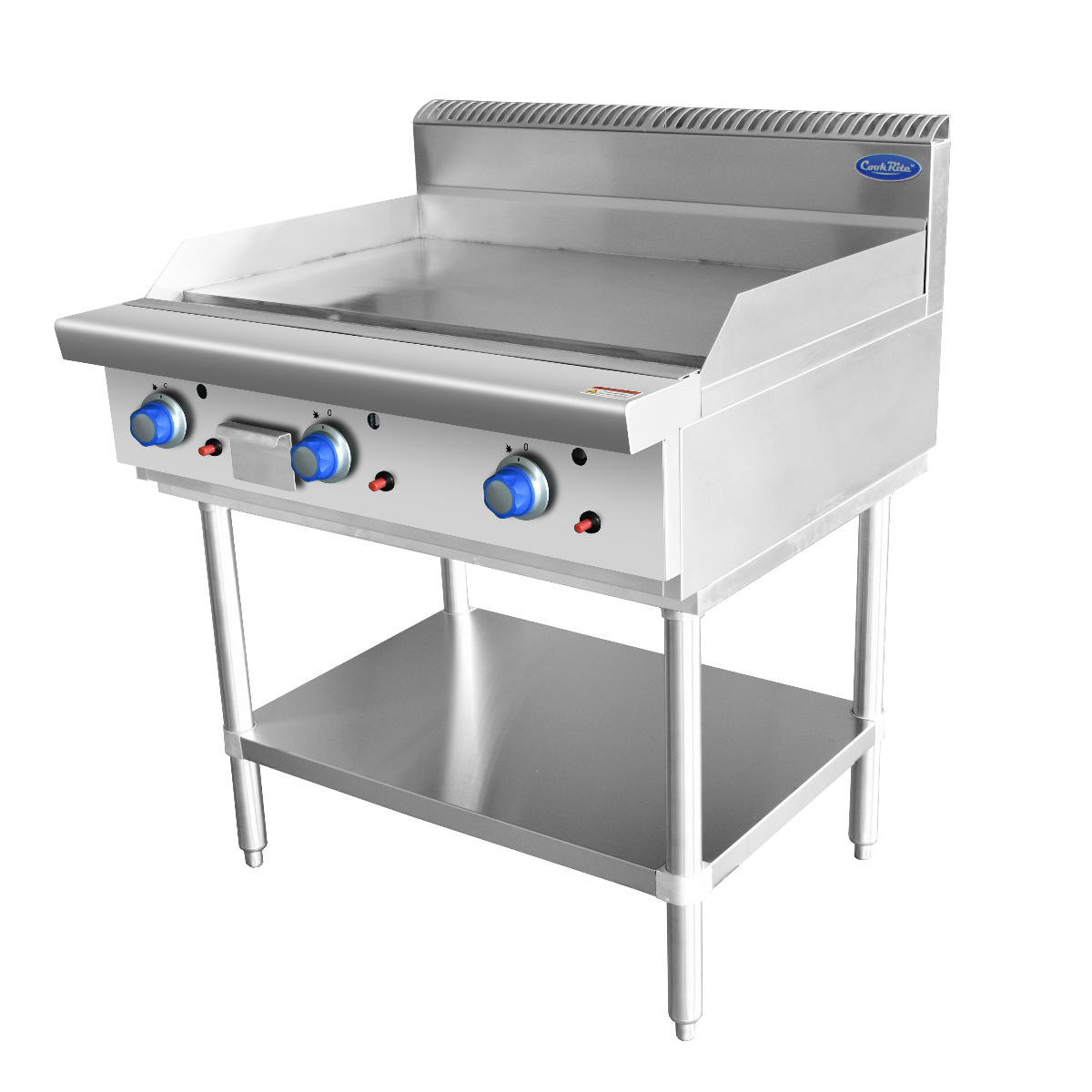 Cookrite 75Mj/h 900mm Hotplate LPG AT80G9G-F-LPG