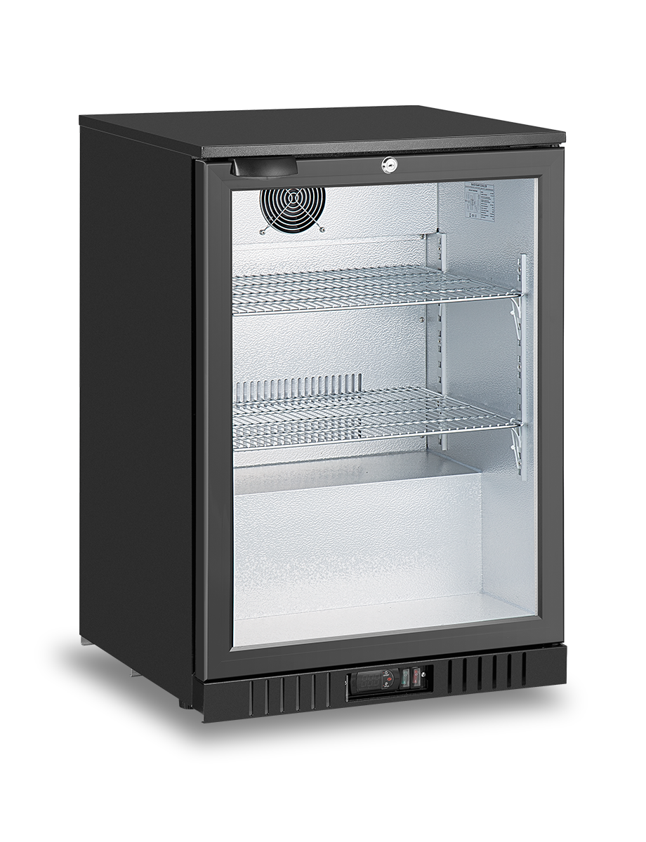 1 Door Bar Fridges 1 Swing Door | Atosa | BB-138HEC