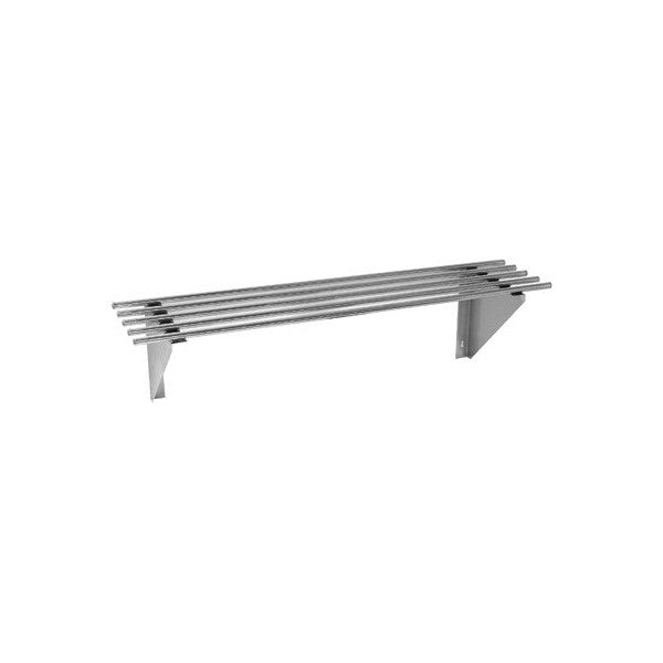 Modular Systems 600mm Pipe Wallshelf 0600-WSP1