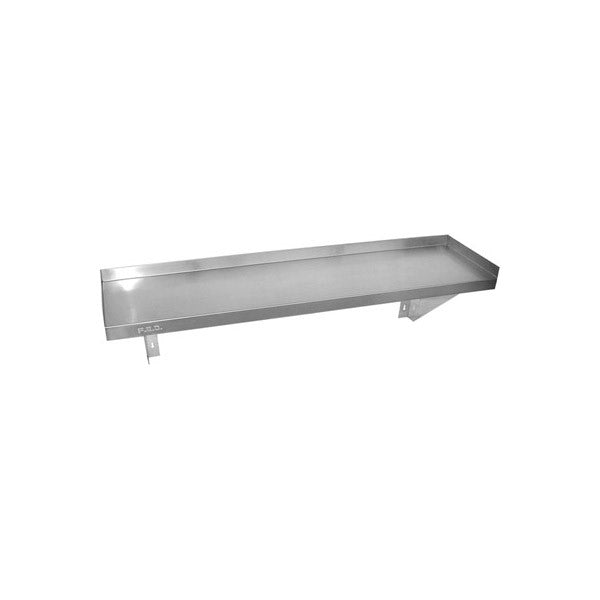 Modular Systems 900mm Solid Wallshelf 0900-WS1