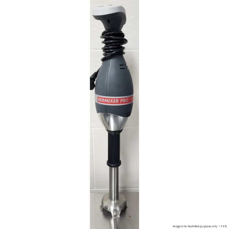 CLEARANCE - Stick Blenders Smart Speed Tube 350mm 80L BM435