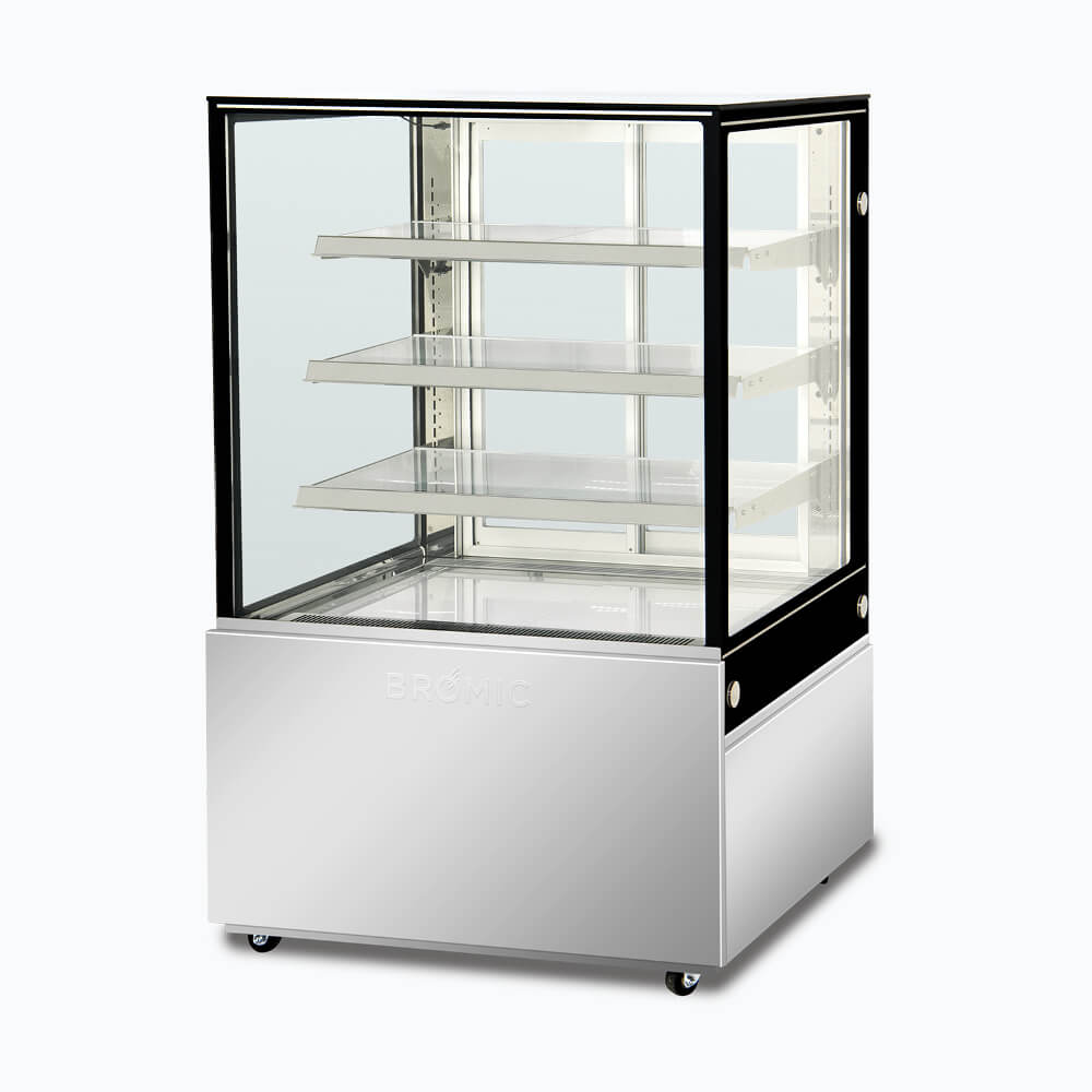 Bromic Ambient Food Display - 900mm - 4 Tier FD4T0900A