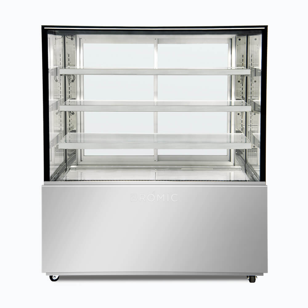 Bromic Ambient Food Display - 1200mm - 4 Tier FD4T1200A