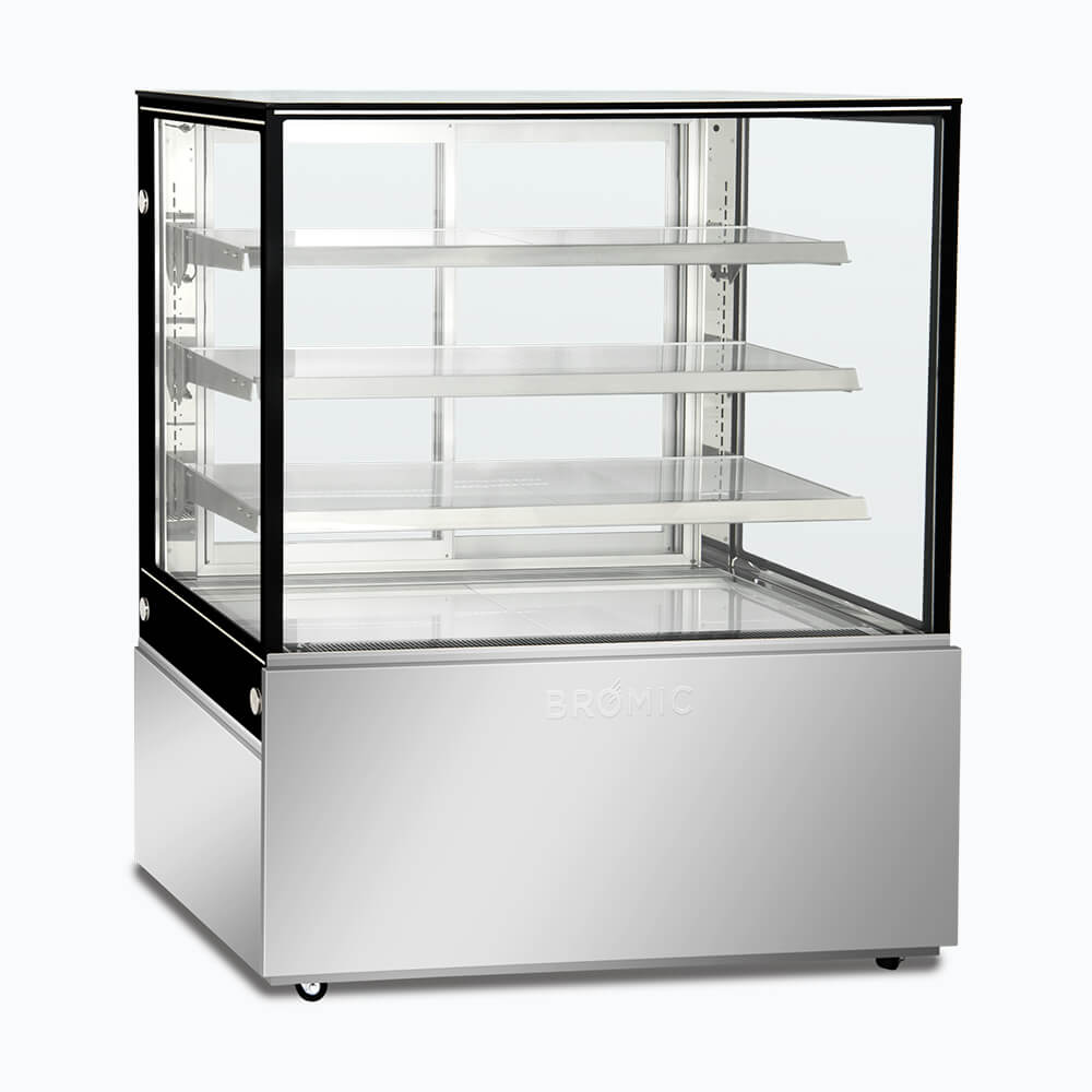 Bromic Ambient Food Display - 1200mm - 4 Tier FD4T1200A