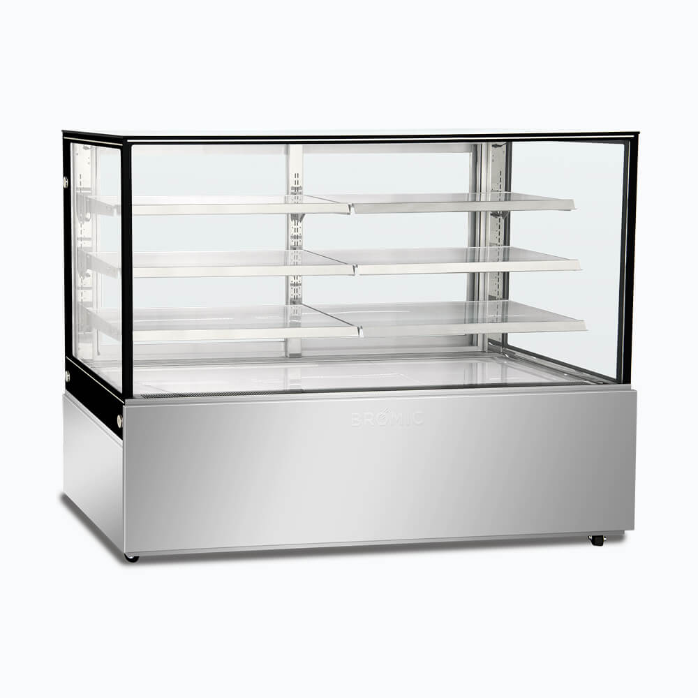 Bromic Ambient Food Display - 1800mm - 4 Tier FD4T1800A