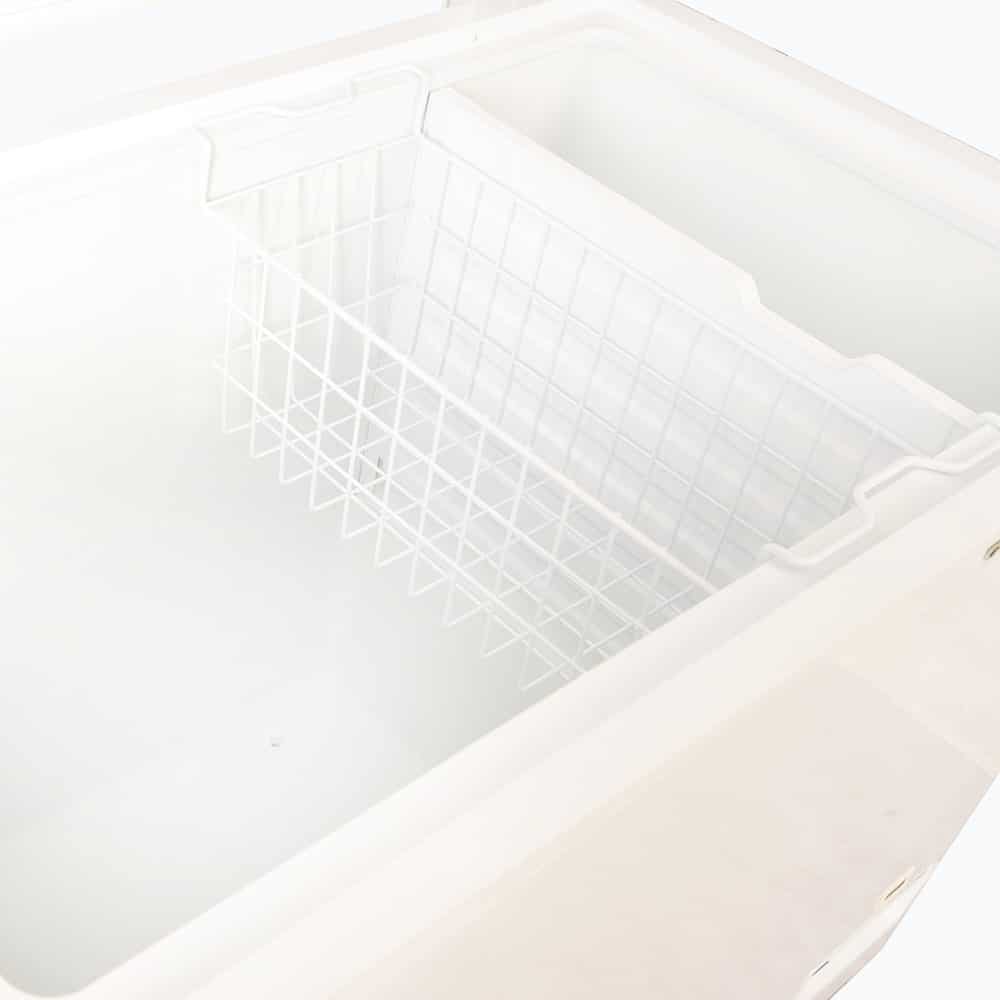 Bromic Storage Chest Freezer - 296L - Stainless Steel Top CF0300FTSS-NR