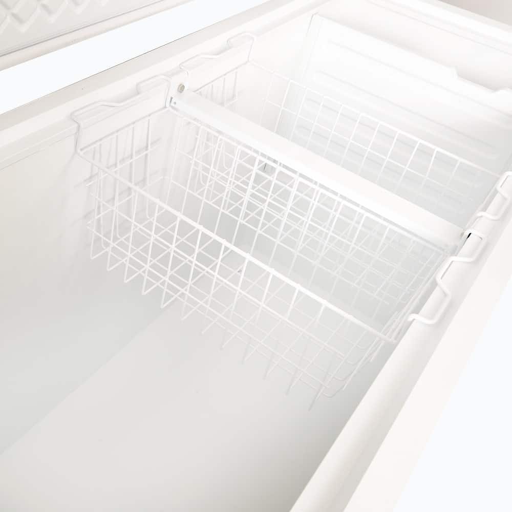Bromic Storage Chest Freezer - 492L - Stainless Steel Top CF0500FTSS-NR