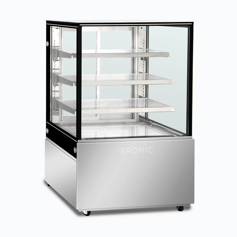 Bromic Cake Display - 900mm - 4 Tier FD4T0900C-NR