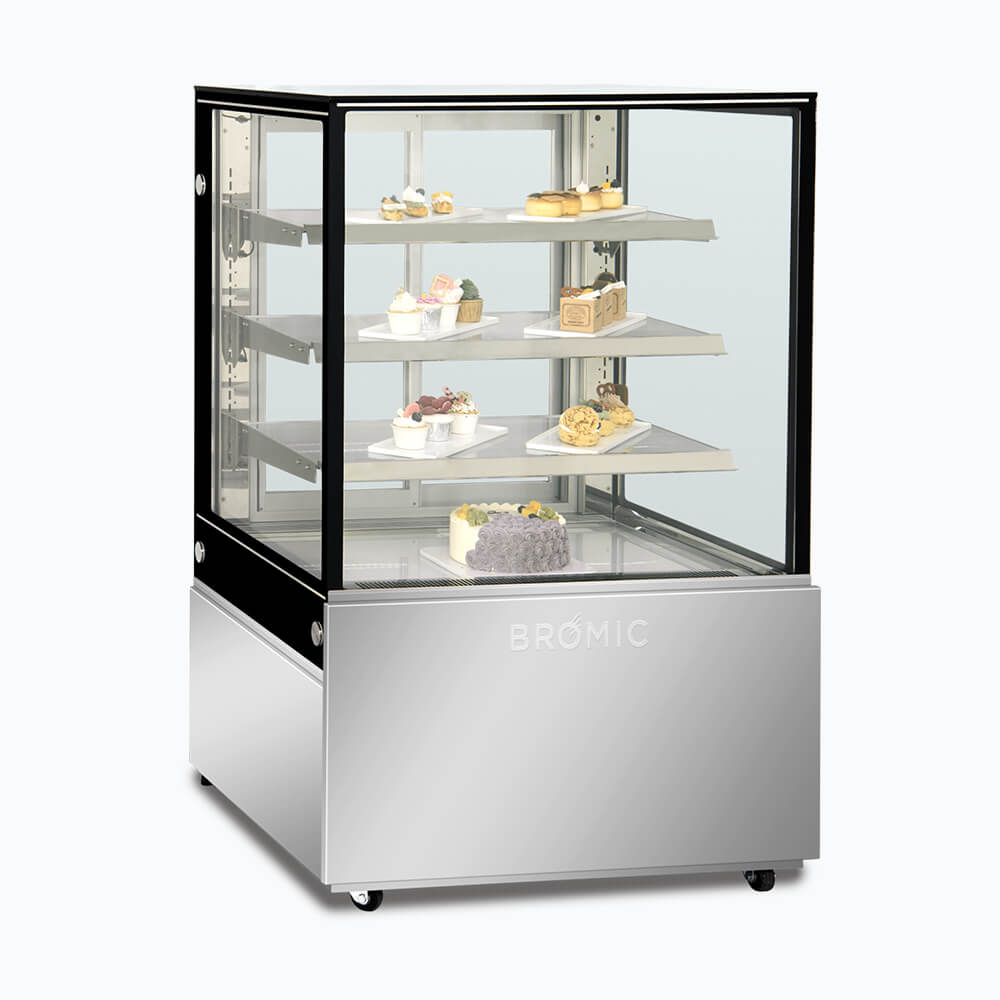 Bromic Cake Display - 900mm - 4 Tier FD4T0900C-NR