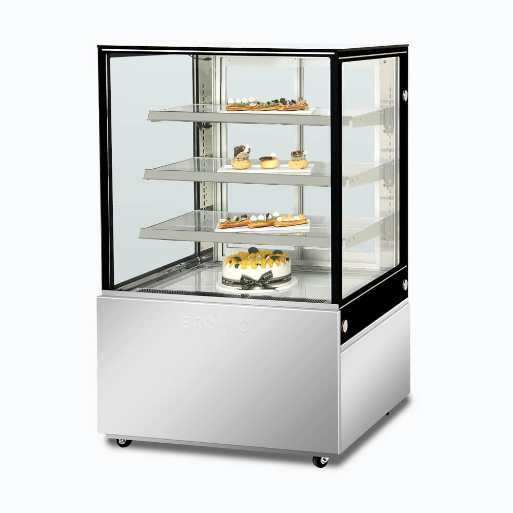 Bromic Cake Display - 900mm - 4 Tier FD4T0900C-NR