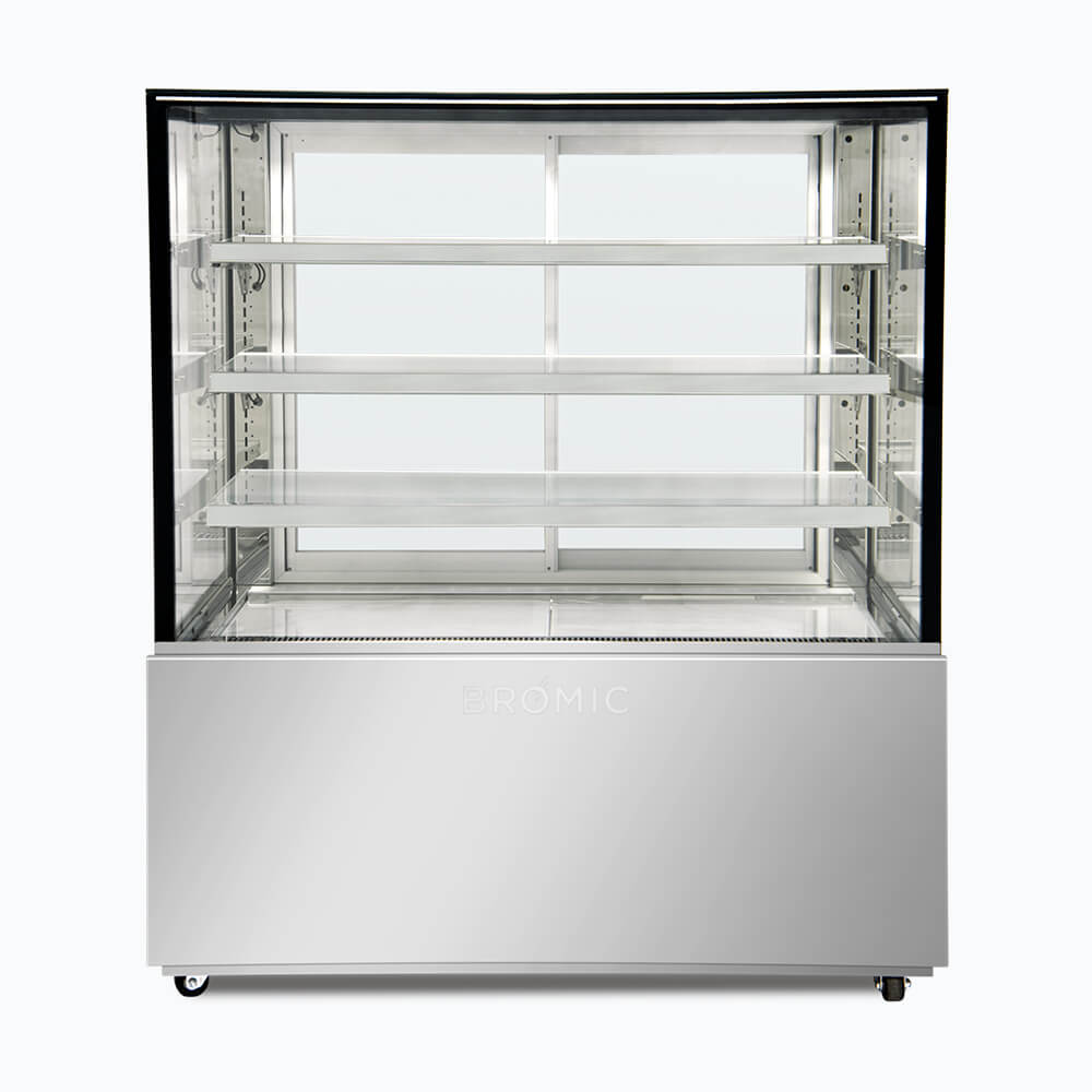 Bromic Cake Display - 1200mm - 4 Tier FD4T1200C-NR