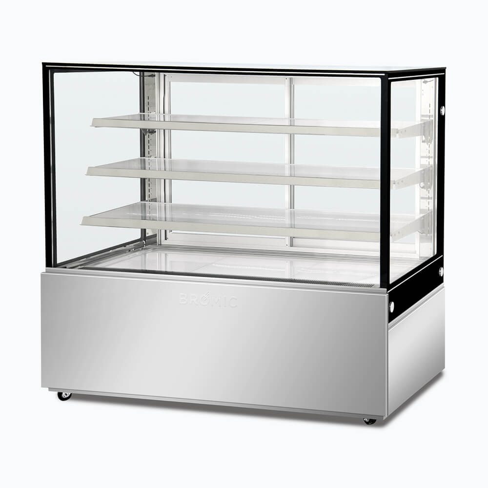 Bromic Cake Display - 1500mm - 4 Tier FD4T1500C-NR