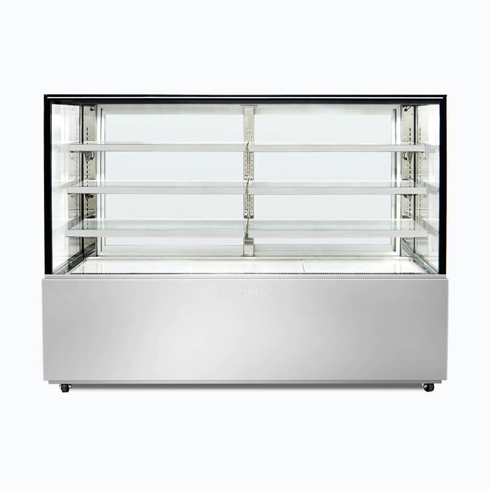 Bromic Cake Display - 1800mm - 4 Tier FD4T1800C-NR