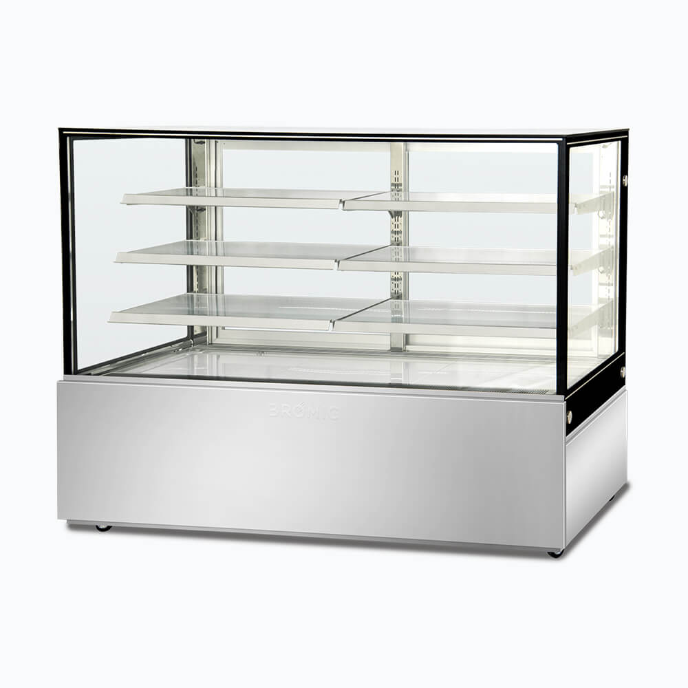 Bromic Cake Display - 1800mm - 4 Tier FD4T1800C-NR