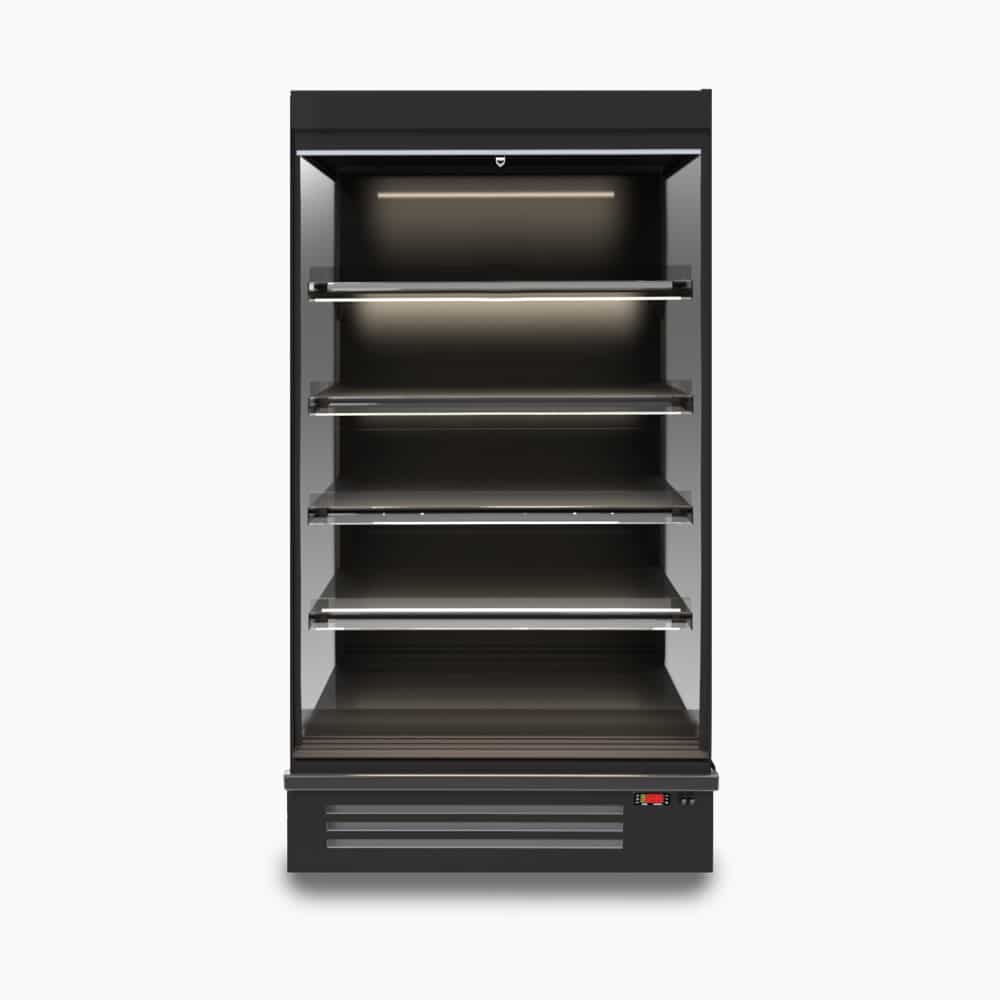 Bromic Full Height Multideck Fridge - 938mm FHM1000-NR