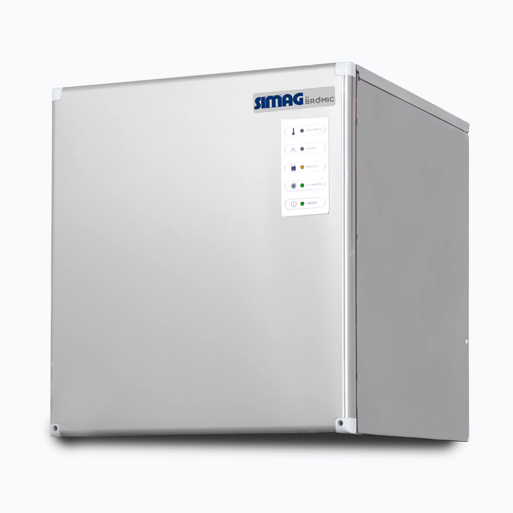 Bromic Modular Ice Machine (Head Only) - Half Dice - 160kg/24h IM0160HDM