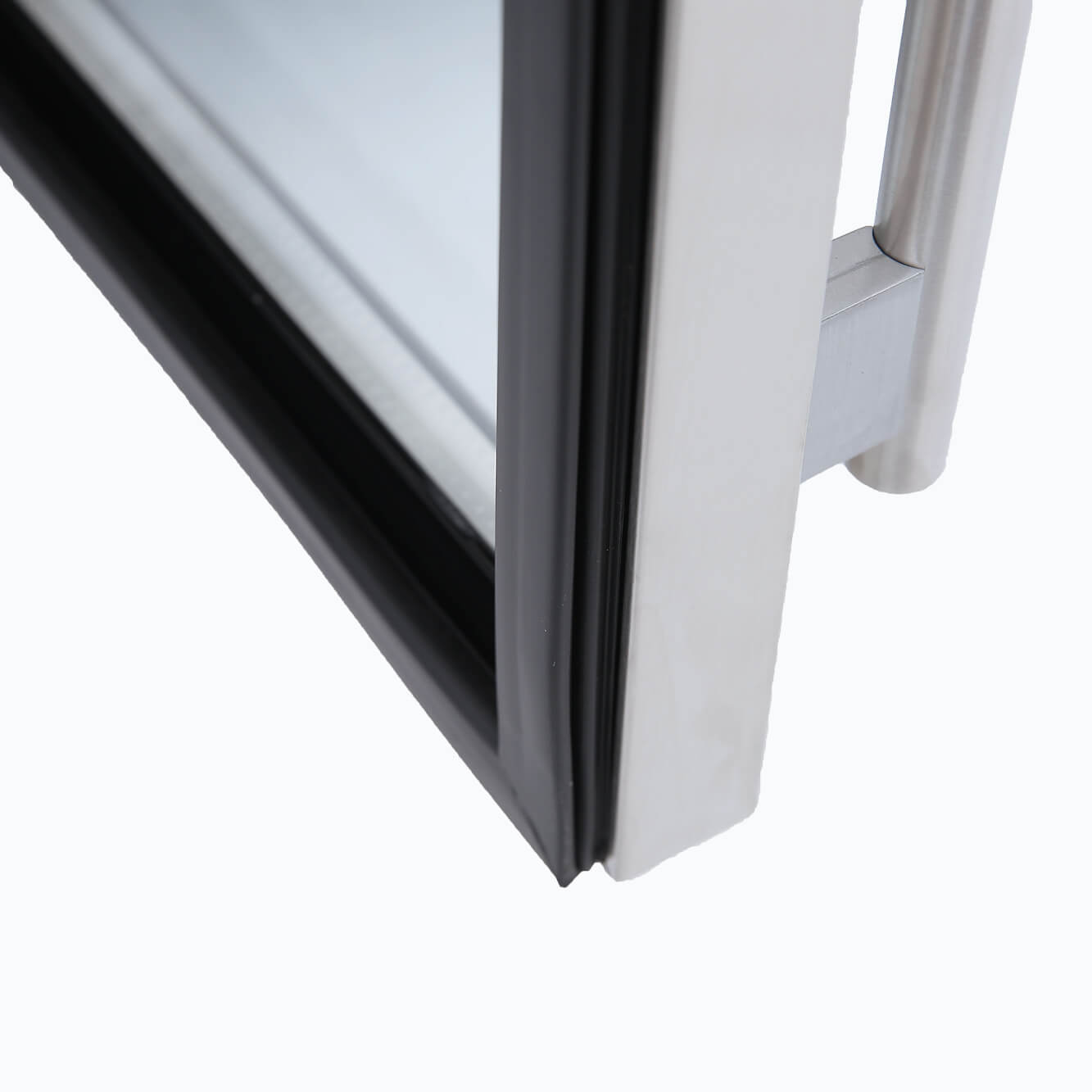 Bromic Under Bench Display Fridge - 282L - 2 Doors - Glass UBC1360GD-NR