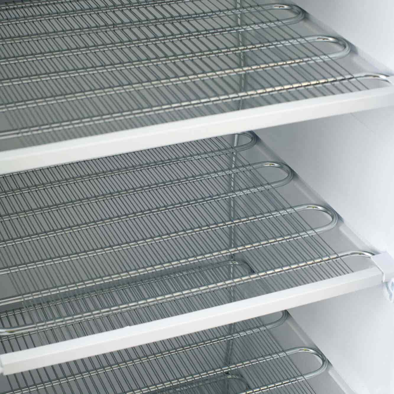 Bromic Upright Freezer - 300L - 1 Door - Solid UF0374SDS-NR