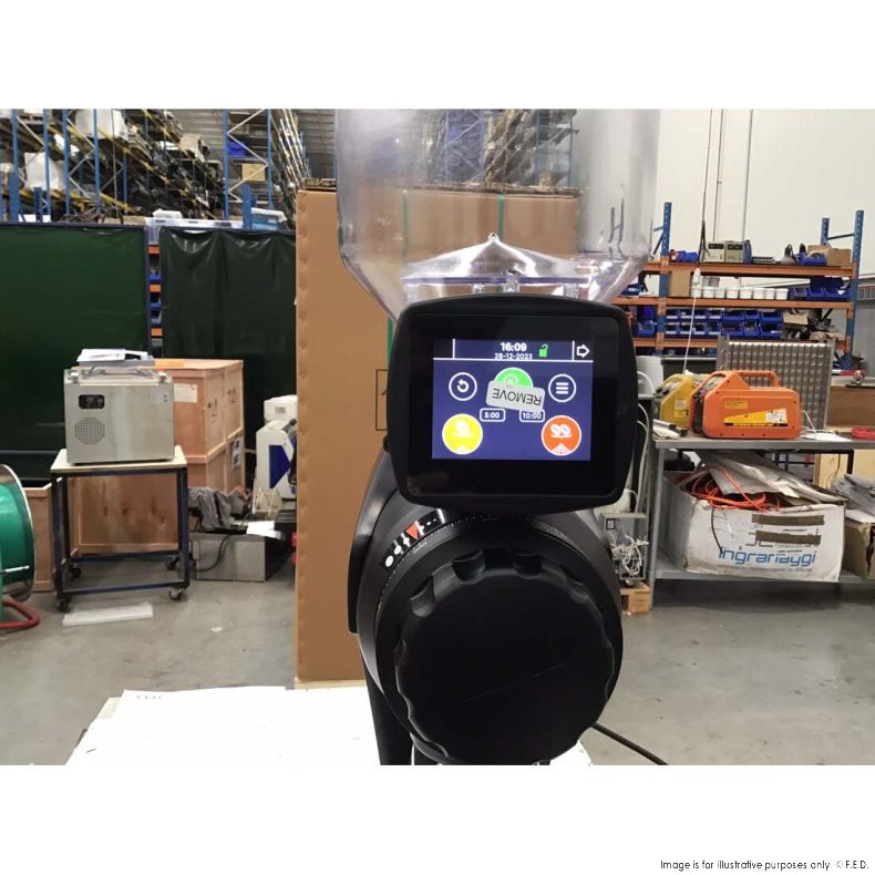 CLEARANCE - Bezzera SIRIO Q Grinder BZSIRIOQ-NSW1809