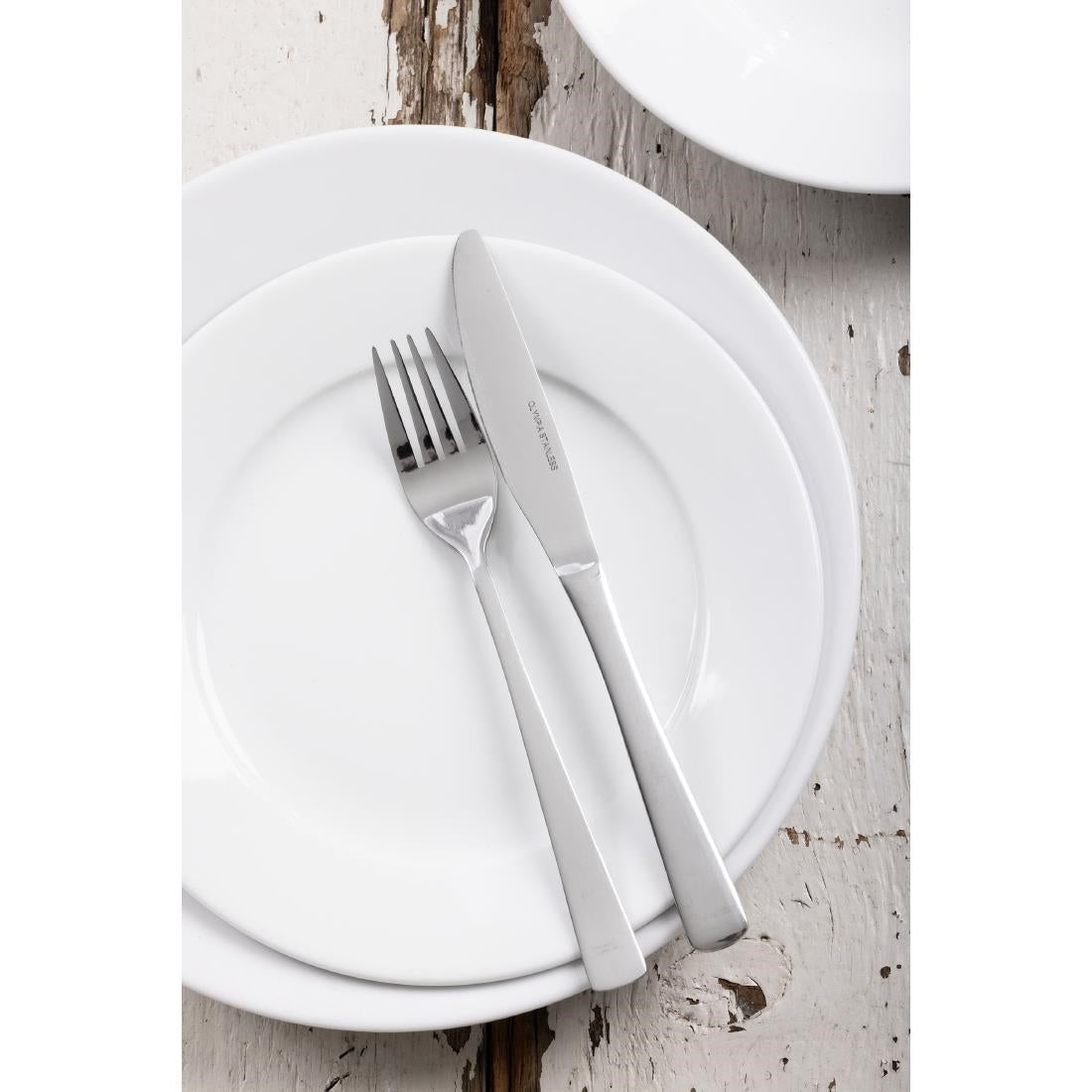 Olympia Clifton Table Knives (12 Pack) - C442