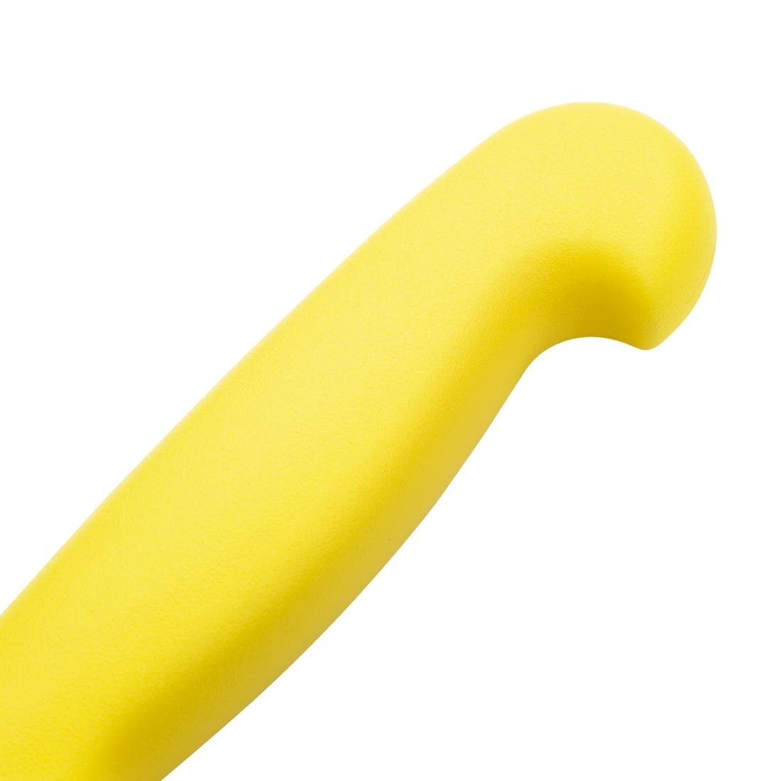 Hygiplas Chefs Knife Yellow 216mm - C803