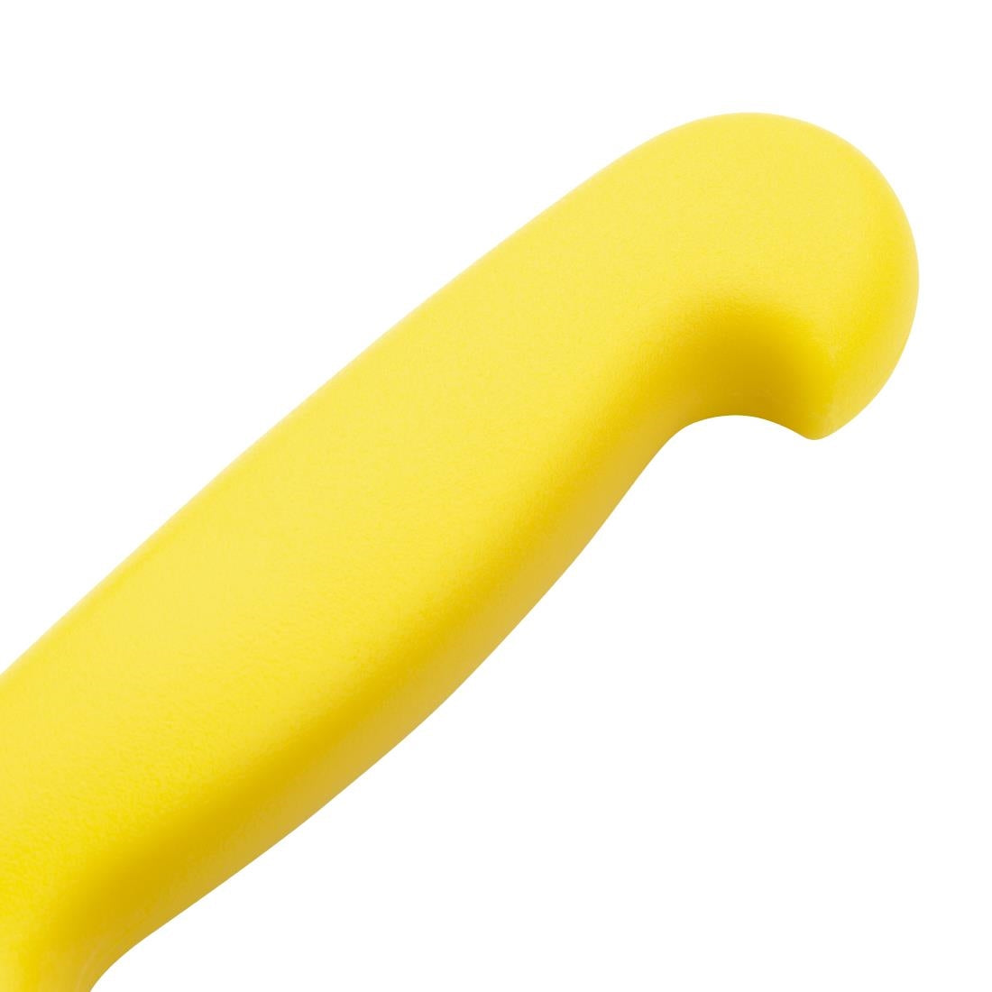 Hygiplas Serrated Slicer Yellow 255mm - C810