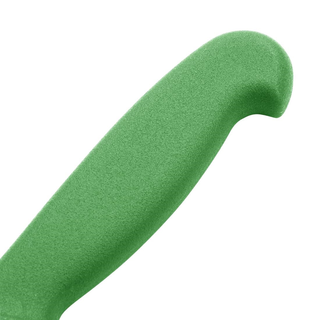 Hygiplas Paring Knife Green 90mm - C866