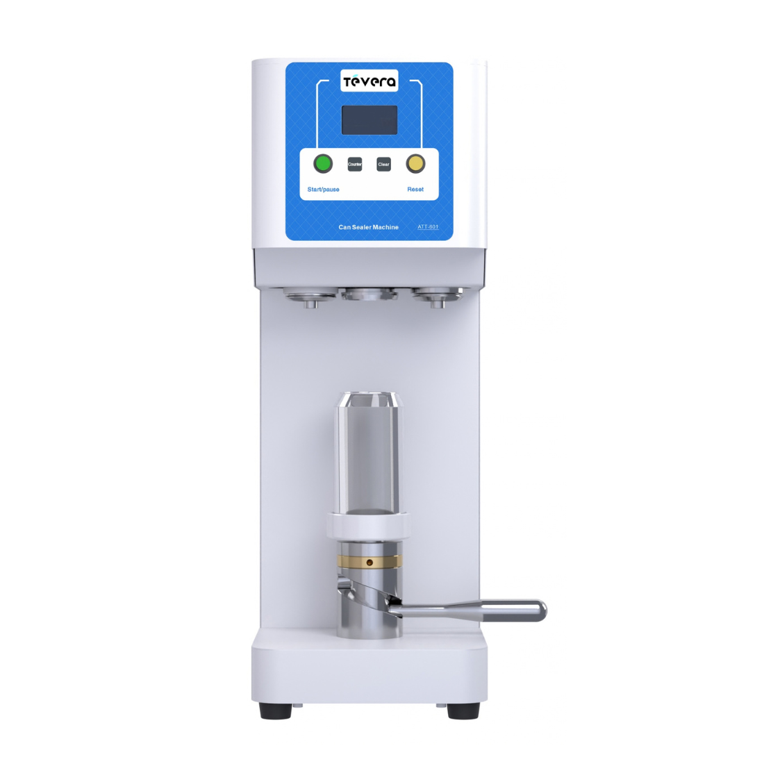TeVera 58mm Automatic Can Sealing Machine - CANS-603W
