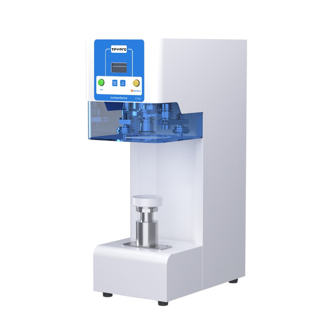 TeVera 58mm Automatic Can Sealing Machine - CANS-603W