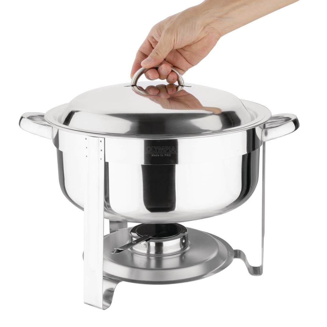 Olympia Vienna Chafing Dish - CB063