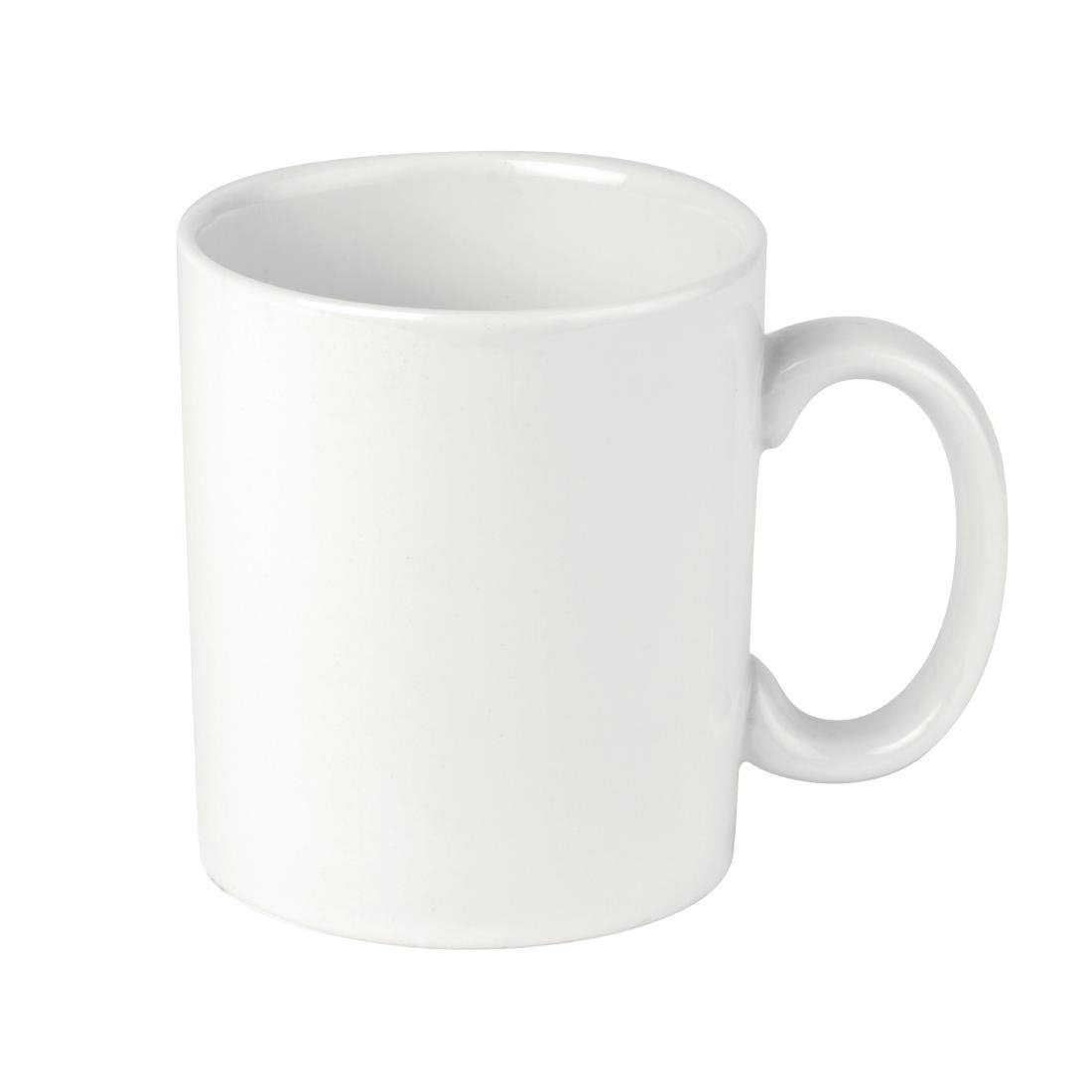 Bulk Buy Olympia Athena Mugs 10oz 280ml (36 Pack) - S543