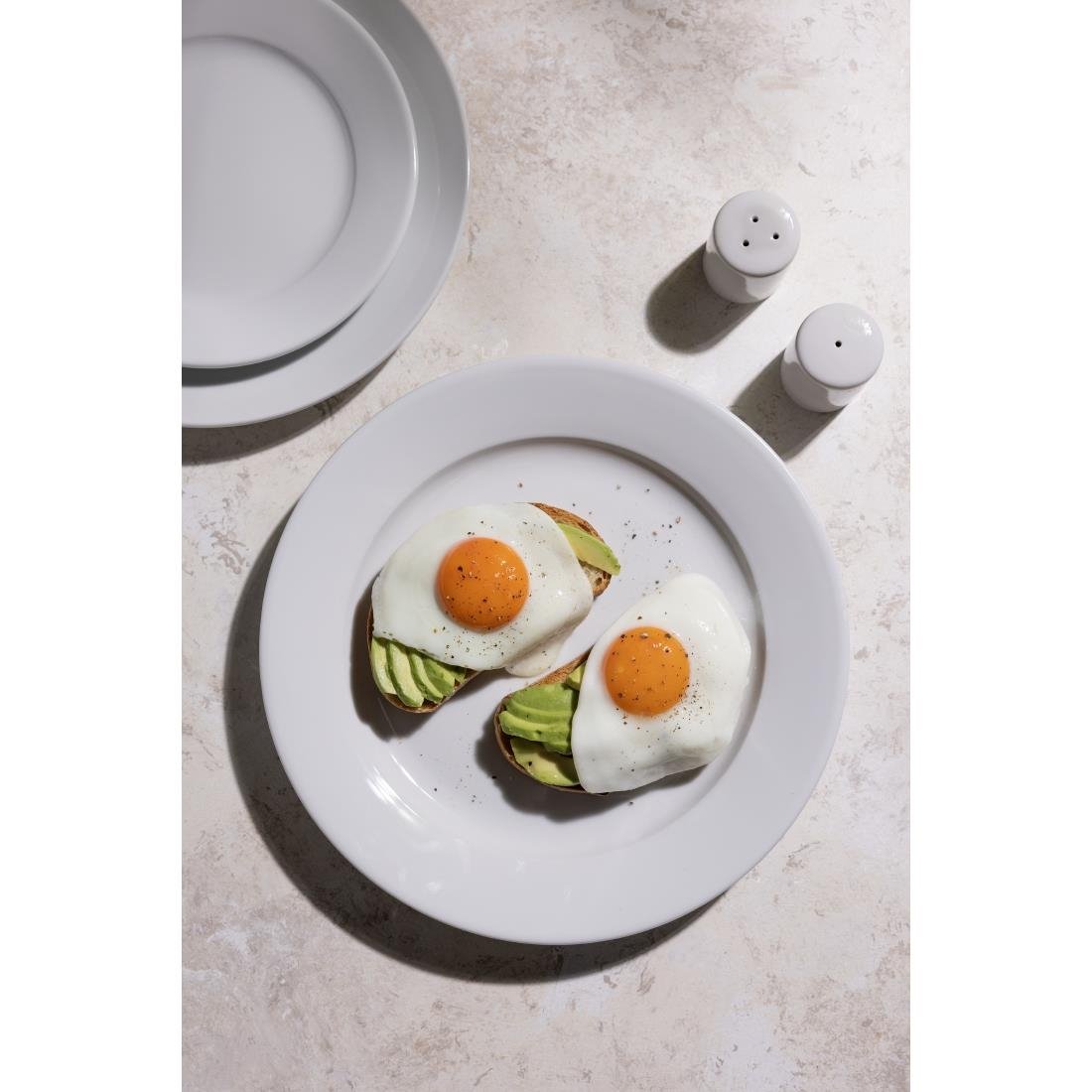 Olympia Athena Salt Shakers (Box 12) - CC215