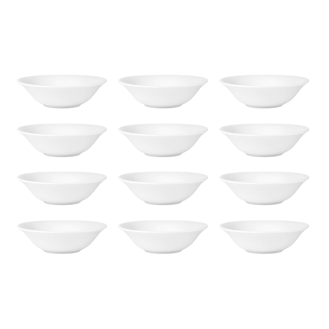 Olympia Athena Oatmeal Bowls (Box 12) - CC213