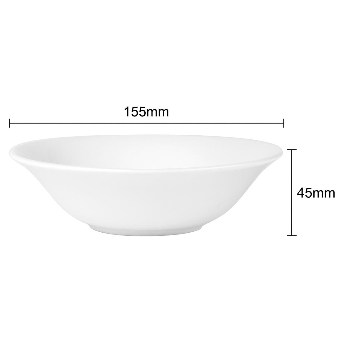Olympia Athena Oatmeal Bowls (Box 12) - CC213