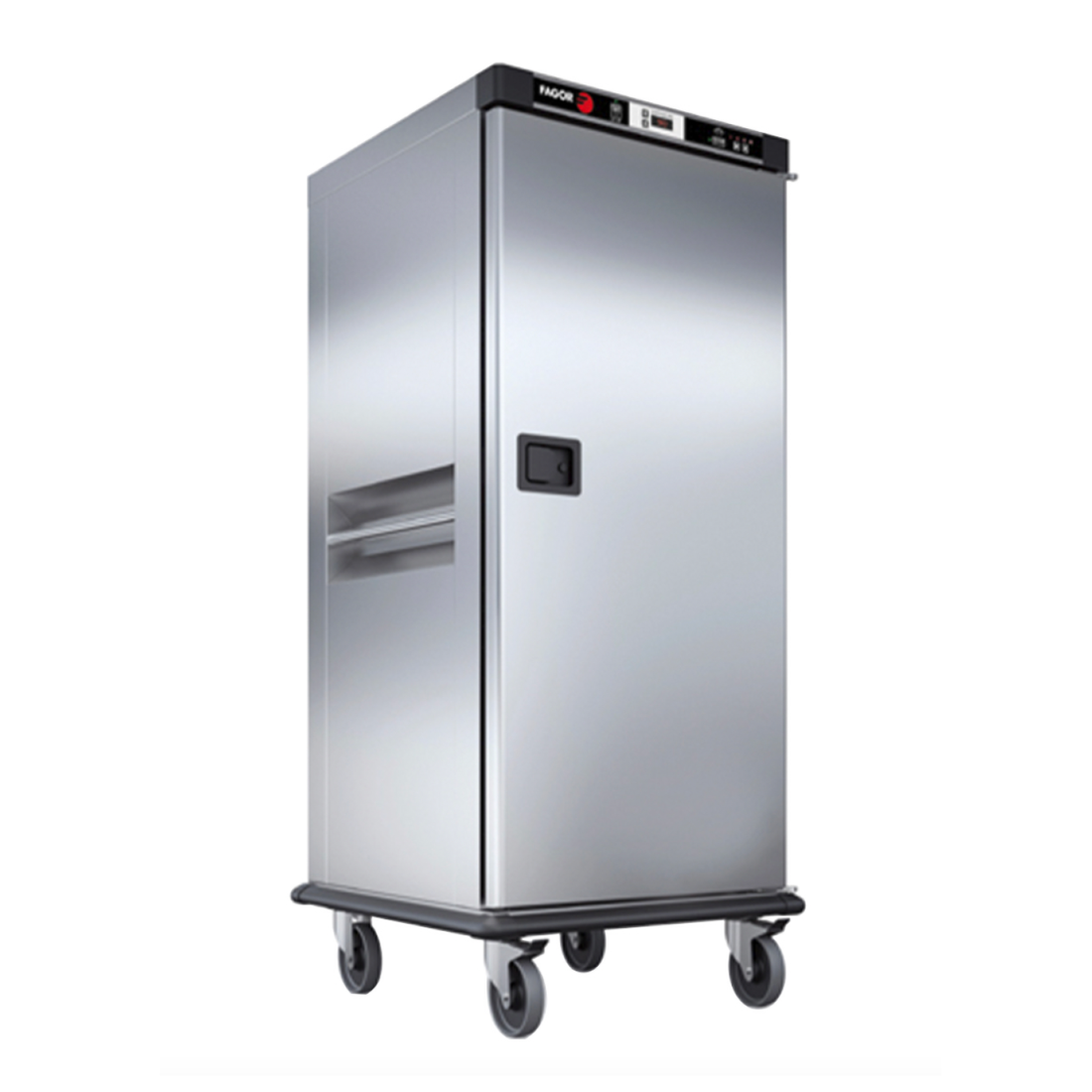Fagor 1 Door 20 x GN 2/1 Hot Holding Trolley with Humidity Control - CCHF-20